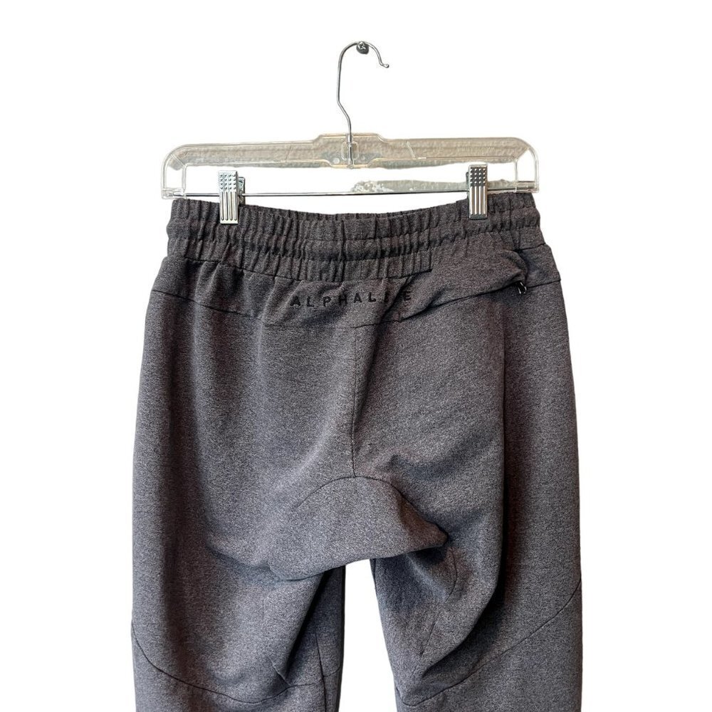 Alphalete Athletics Men's Essential Athletic Size M Joggers Dark Grey — image 5 of 8